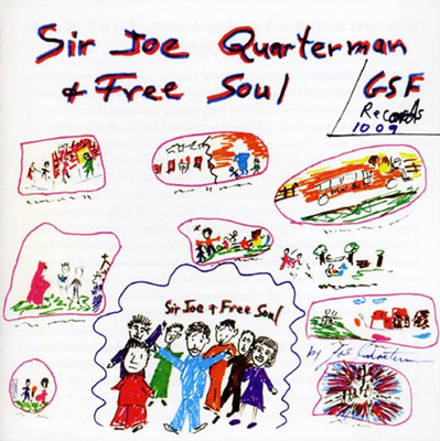 Sir Joe Quarterman & Free Soul | Sir Joe Quarterman & Free Soul (sealed)