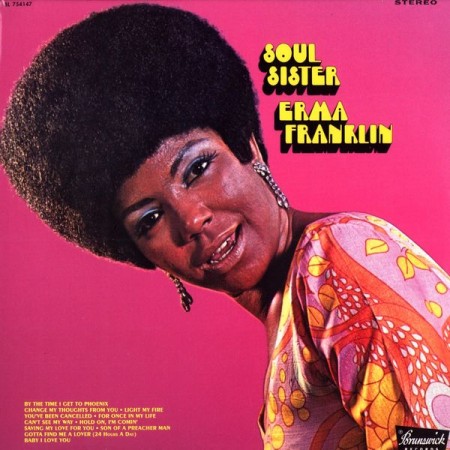 Erma Franklin | Soul Sister