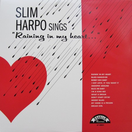 Slim Harpo | Sings Raining In My Heart