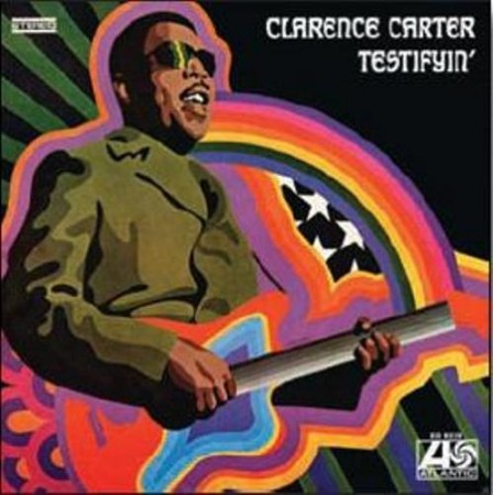 Clarence Carter | Testifyin’ (sealed) (1969)