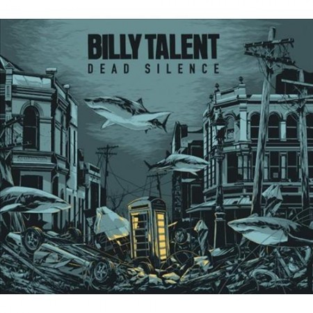 Billy Talent | Dead silence 180 gr. (2012)