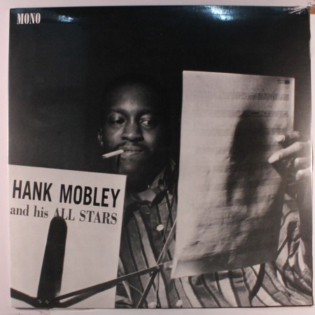 Hank Mobley | Hank Mobley and his all stars 180 gr. (2012)