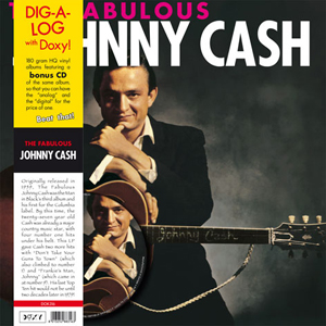 Johnny Cash | The Fabulous Johnny Cash 180 gr. (1959/2012)