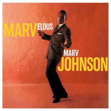 Marv Johnson | Marvelous Marv Johnson