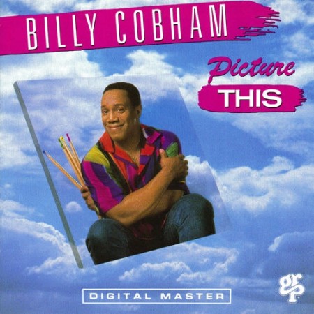 Billy Cobham | Picture This (sealed) (1987)