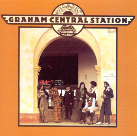 Graham Central Station | Graham Central Station (sealed) 180 gr. (1974)