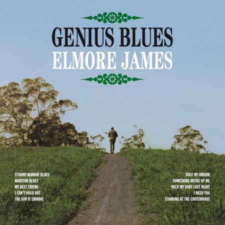 Elmore James | Genius Blues (sealed) (2014)