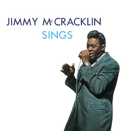 Jimmy Mccracklin | Jimmy McCracklin Sings (sealed) (1962/2013)