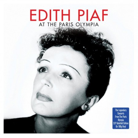 Edith Piaf | Edith Piaf At The Paris Olympia (sealed) 180 g (2015)