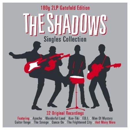 The Shadows | Shadows Singles Collection (sealed) 180 g (2013)