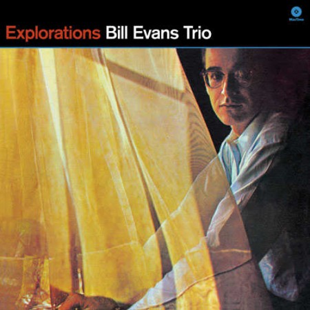 Bill Evans | Explorations (sealed) 180 gr. (1961/2012)