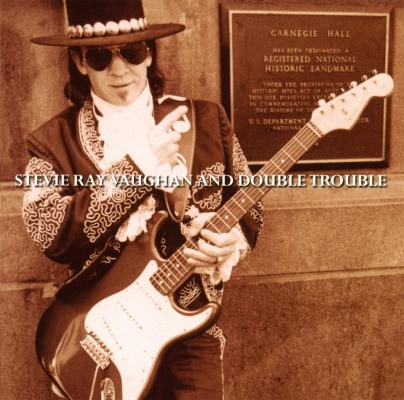 Stevie Ray Vaughan | Stevie Ray Vaughan and Double Trouble Live At Carnegie Hall (sealed) 180 gr. (1997/2015)