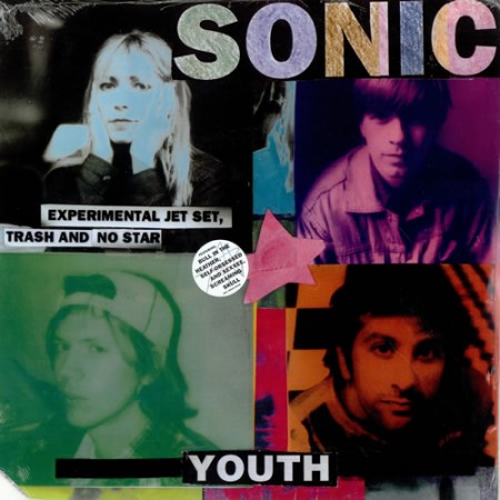 Sonic Youth | Experimental Jet Set, Trash and No Star