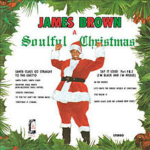 James Brown | A Soulful Christmas