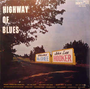 John Lee Hooker | Highway of Blues