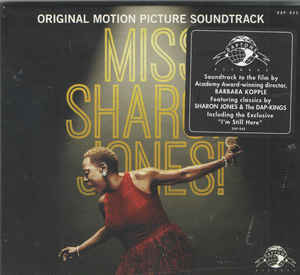 Sharon Jones & The Dap-kings | Miss Sharon Jones!