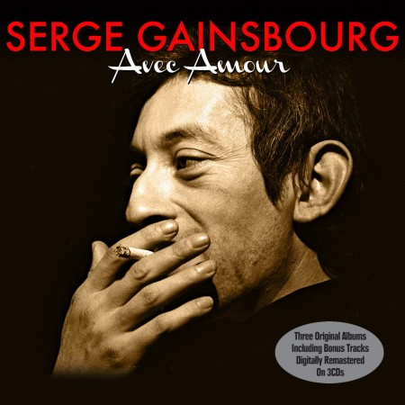 Serge Gainsbourg | Avec Amour 180 g